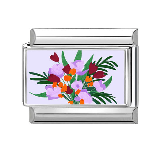 Charm flor