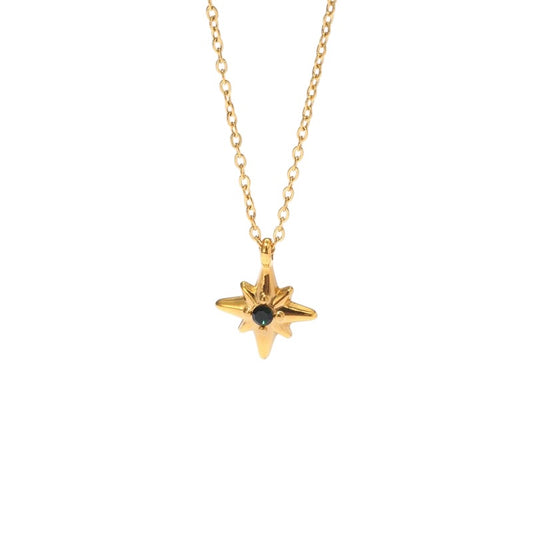 Collar estrella