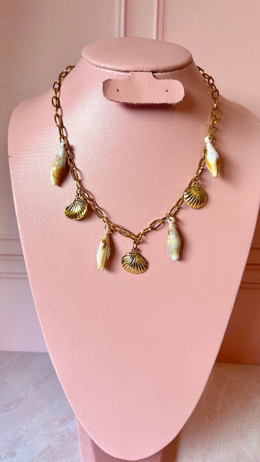 Collar caracol