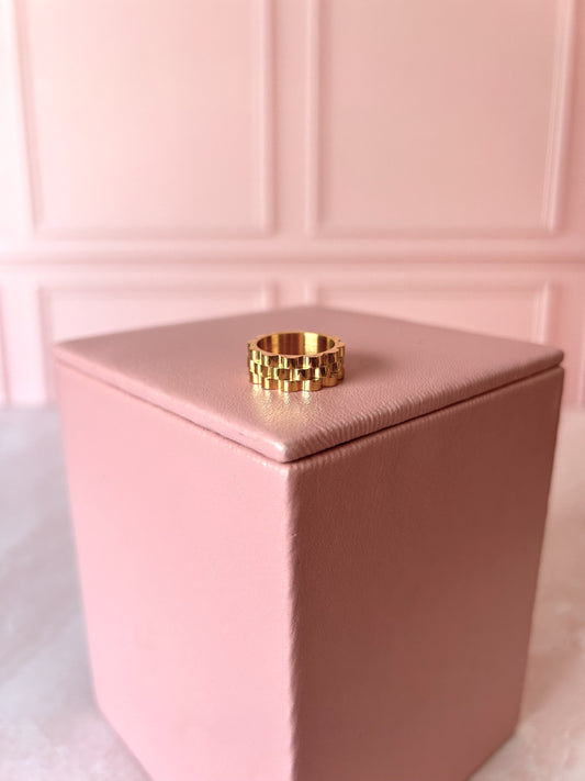 Anillo Eslabones