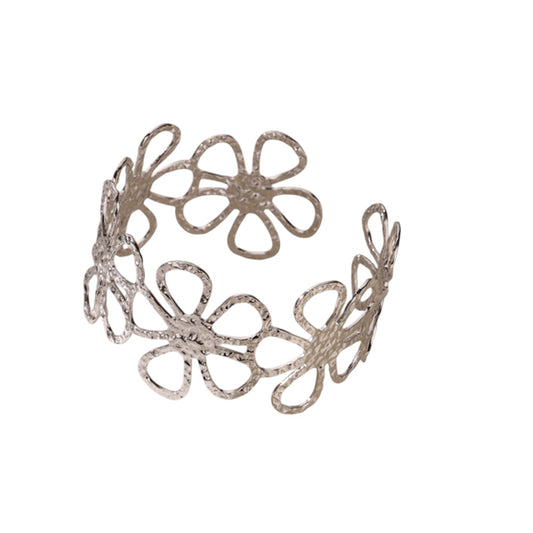 Brazalete flor