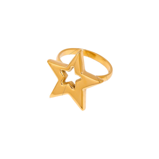Anillo estrella