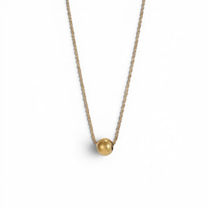 Collar bolita