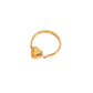 Anillo corazón