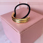 Liga con accesorio