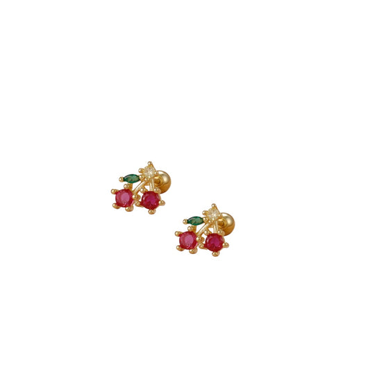 Piercing cereza