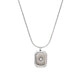 Collar rectangular