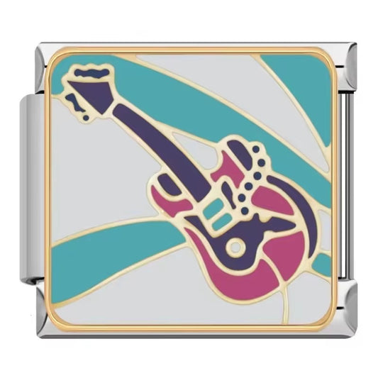 Charm guitarra