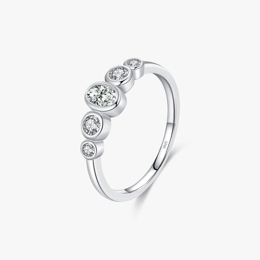 Anillo plata 925