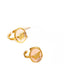 Anillo mariposa ajustable