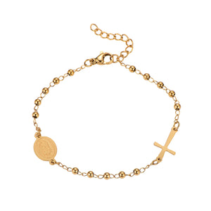 Pulsera Virgen