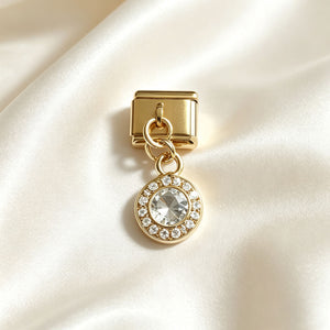 Charm circonia