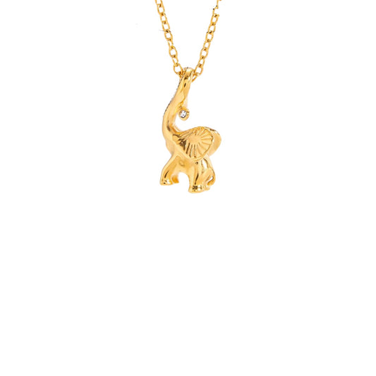 Collar elefante