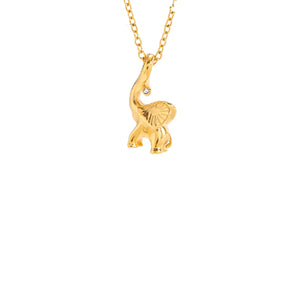 Collar elefante