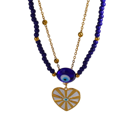 Collar ojo