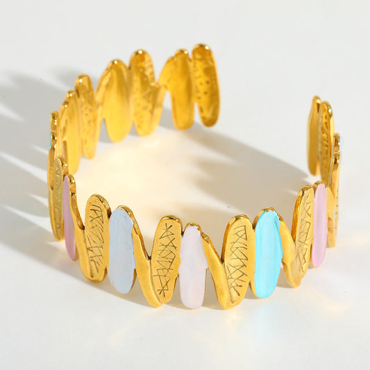 Brazalete color