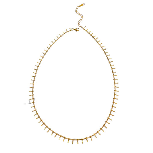Collar bolitas