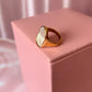 Anillo madre perla