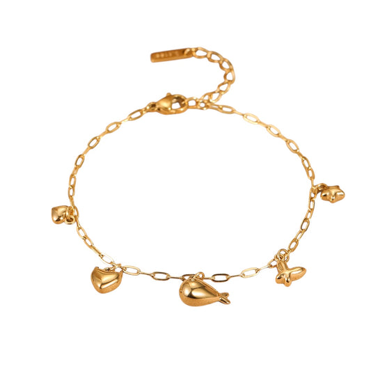 Pulsera ballena
