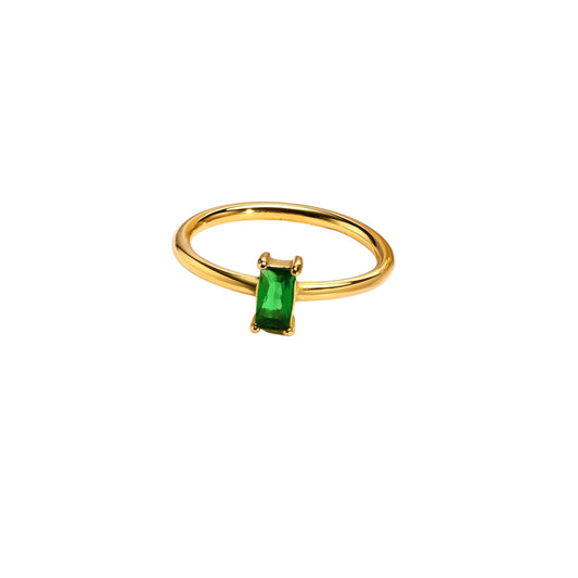 Anillo verde