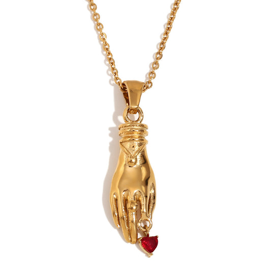 Collar mano