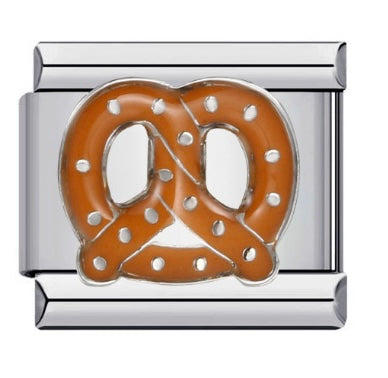 Charm pretzel