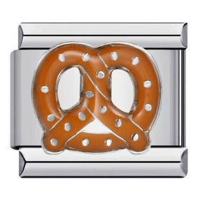 Charm pretzel