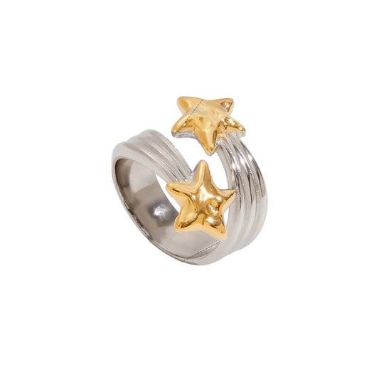Anillo estrella