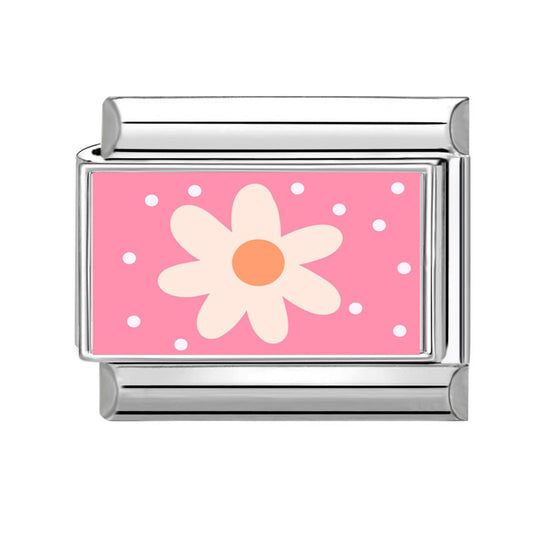 Charm Rosa flor