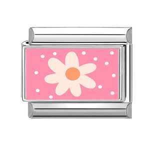Charm Rosa flor
