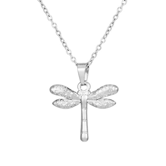 Collar libélula