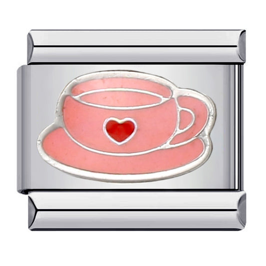 Charm taza