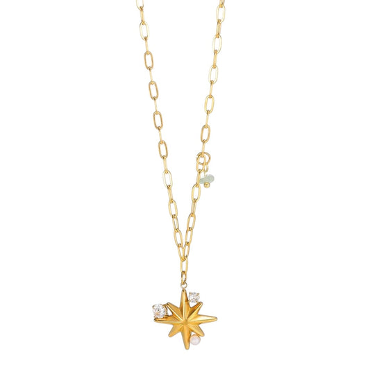 Collar estrella