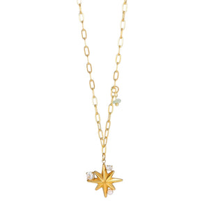 Collar estrella