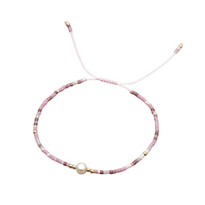 Pulsera perla