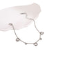 Pulsera corazones