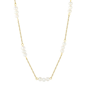Collar perla