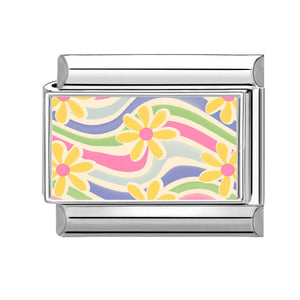 Charm flor color