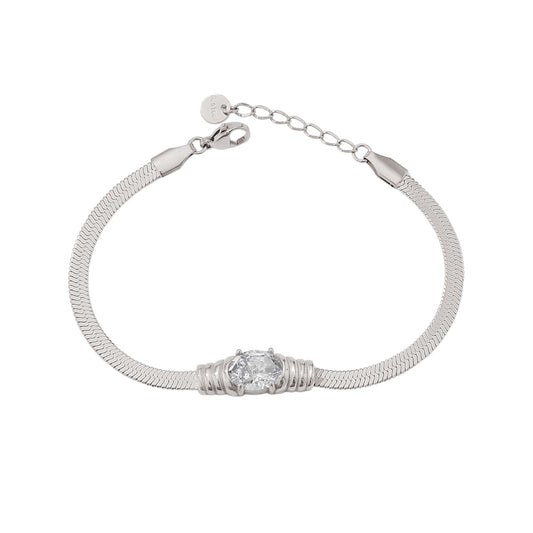 Pulsera circonia