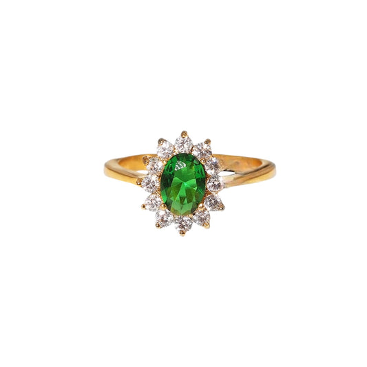 Anillo verde