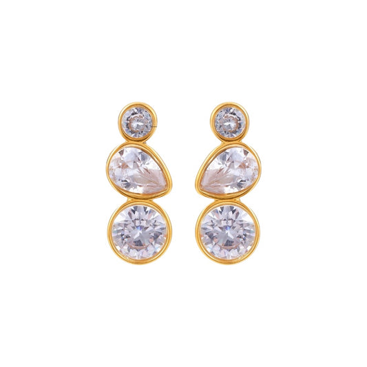 Arete triple circonia
