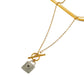 Collar candado