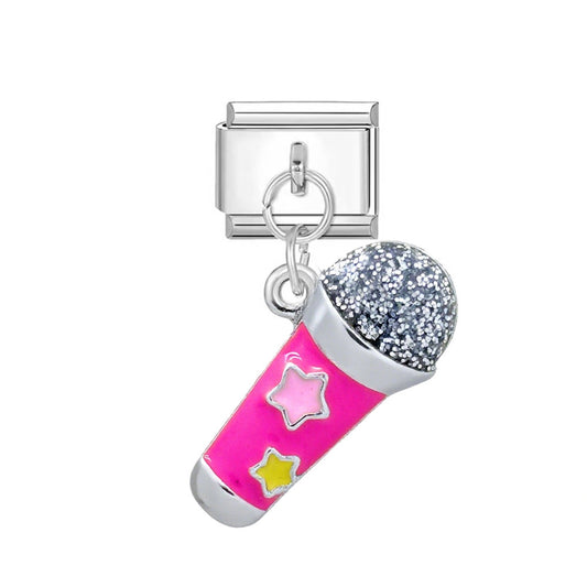 Charm micrófono