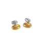 Arete oval doble