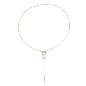 Collar corbata CD