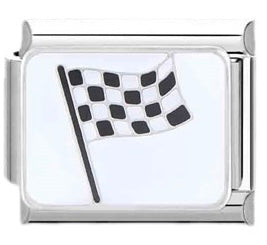 Charm bandera