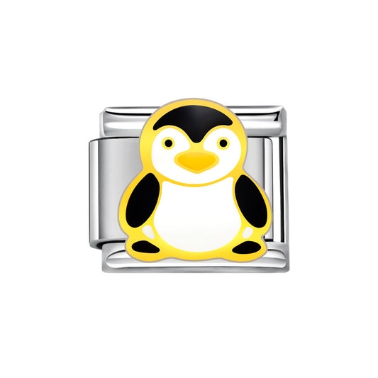 Charm pingüino