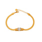 Pulsera circonia