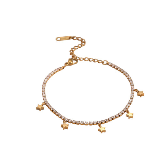 Pulsera estrella