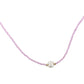 Collar perla cuentas